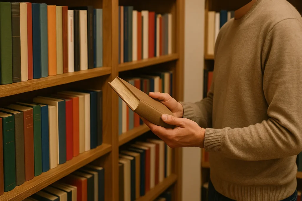 Assessing Your Book Collection