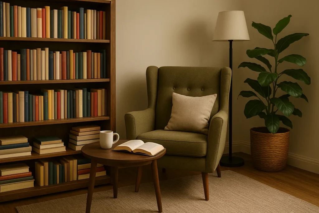 Creating a Comfortable, Functional Space