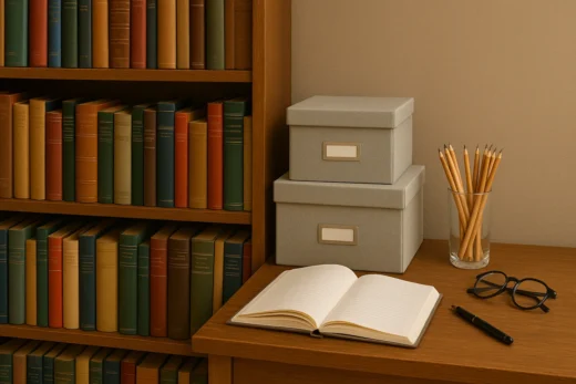 The Best Tips on How to Organize Your Personal Library Effectively