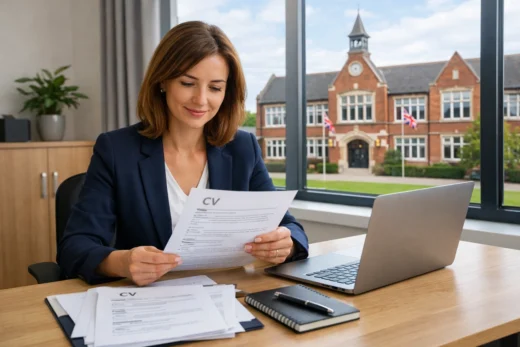 UK teaching jobs