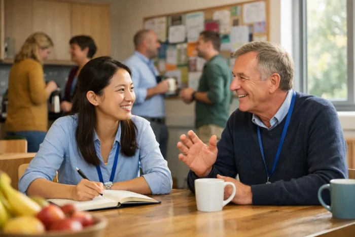 Why Some Teachers Adapt Faster to UK Schools
