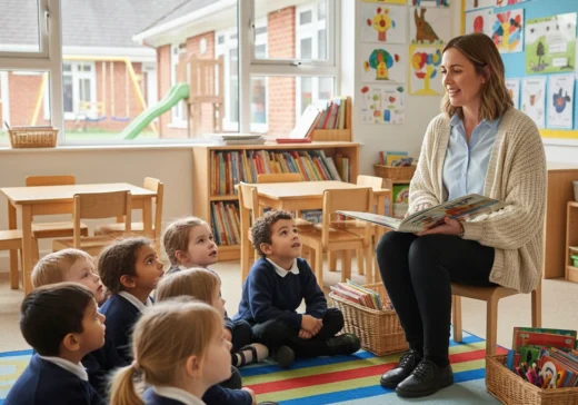 Teaching in the UK