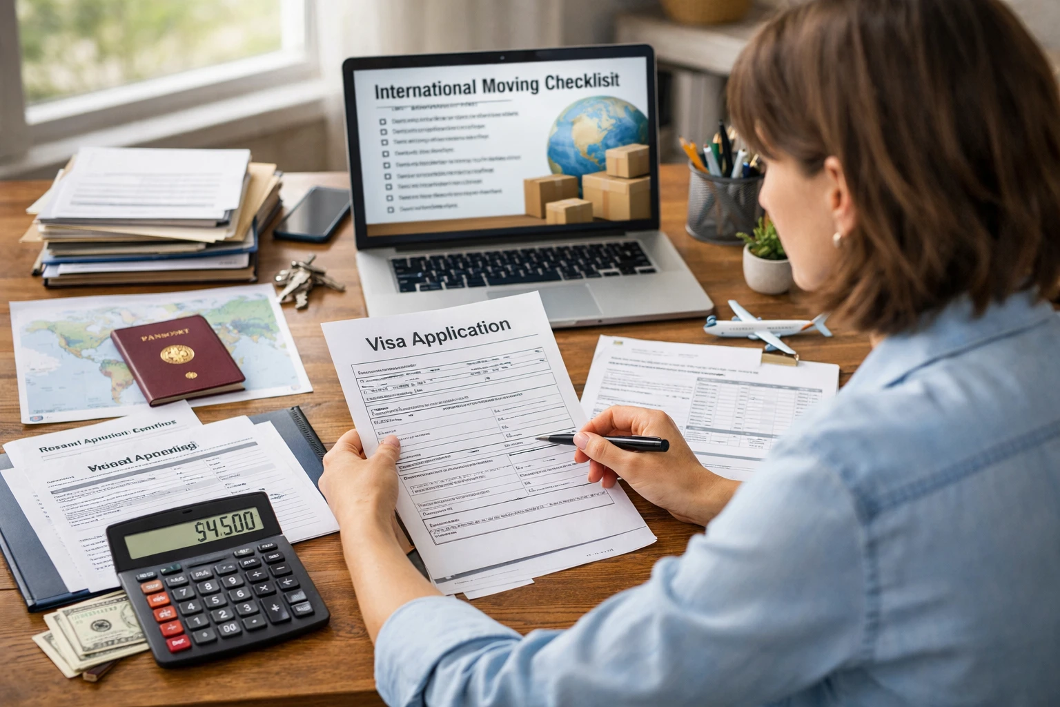 Relocation Expenses
