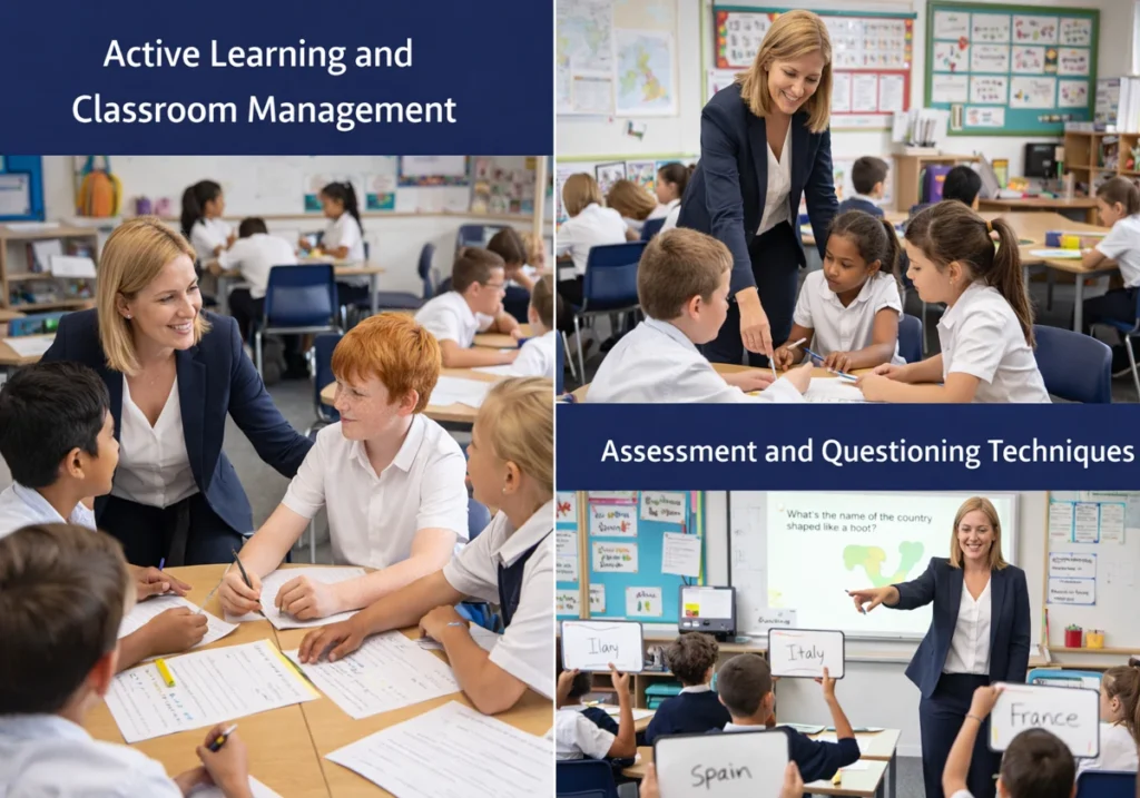 How UK Classrooms Differ for Non-UK Teachers