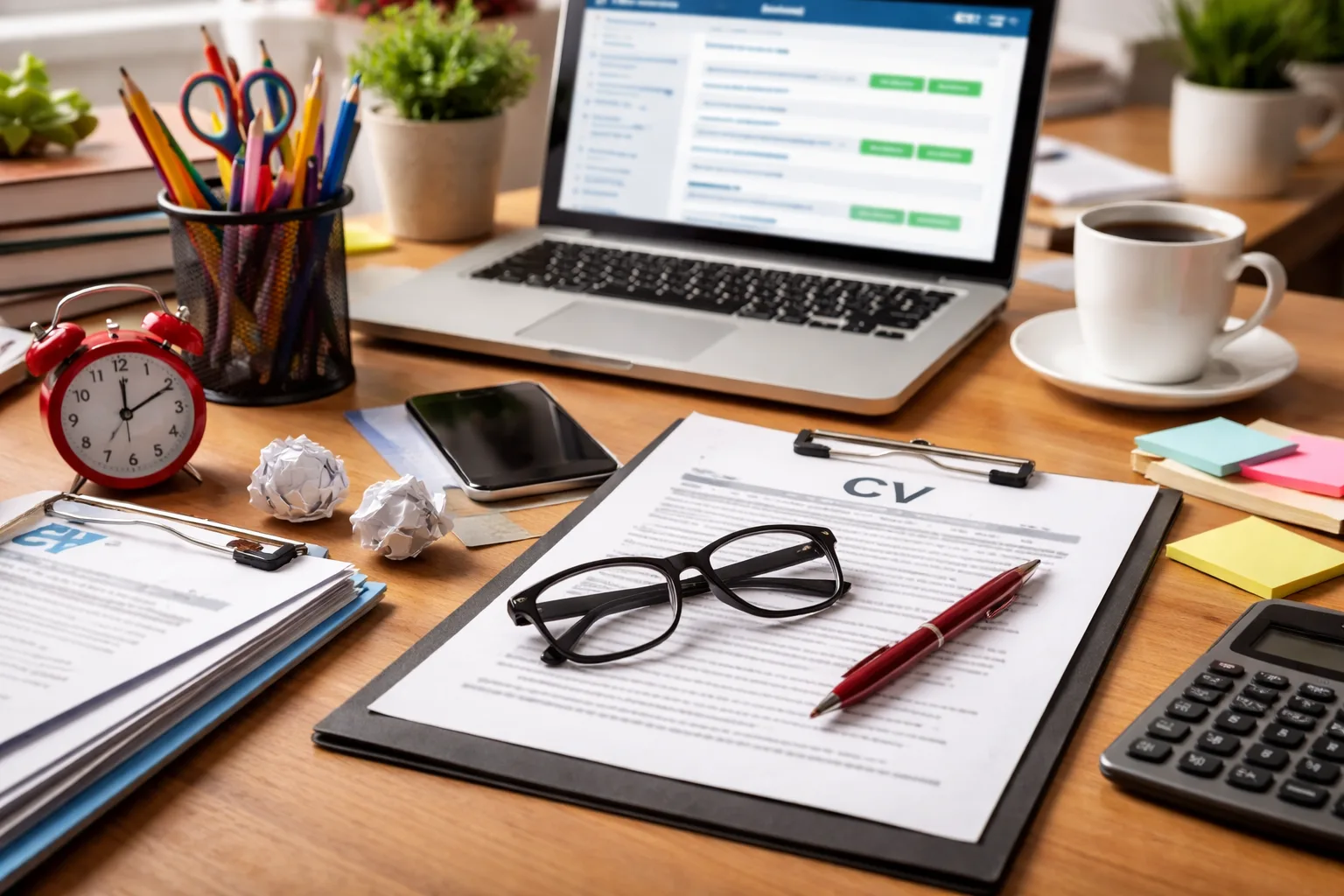 Common Mistakes Teachers Make When Applying for UK Roles