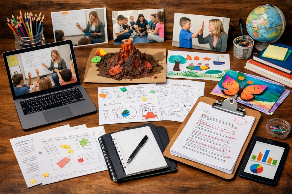 Teacher Job Application Tips That Get You Noticed