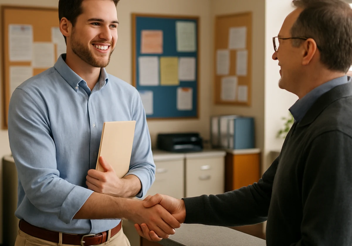Your UK Teaching Contract Arrived: Which Details Should You Read Before Planning the Move?