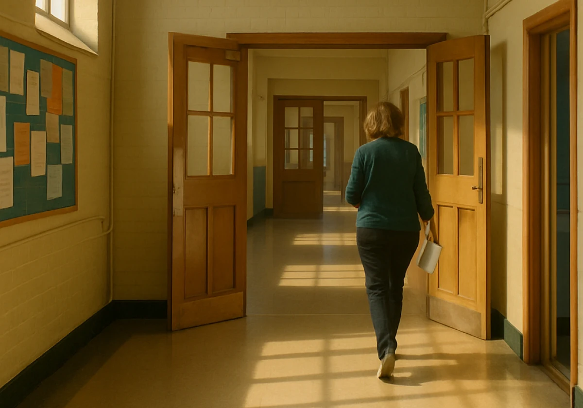The Staffroom Has Its Own Language: UK School Terms Overseas Teachers Hear in Their First Month